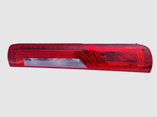 Quality Red King Long Bus Parts Combined Rear Led Bus Tail Lights OEM for sale