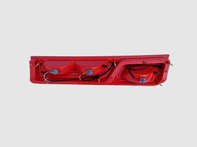 China Red King Long Bus Parts Combined Rear Led Bus Tail Lights OEM for sale