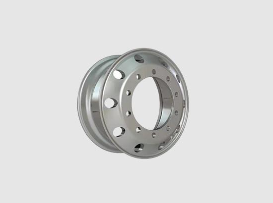 Quality 8.25 X 22.5 King Long Spare Parts Bus Wheel 5381011339 for sale