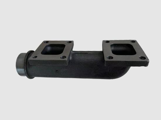 Quality Model 205186 Higer Bus Parts Manifold Exhaust ODM for sale