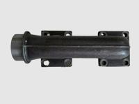 Quality Model 205186 Higer Bus Parts Manifold Exhaust ODM for sale