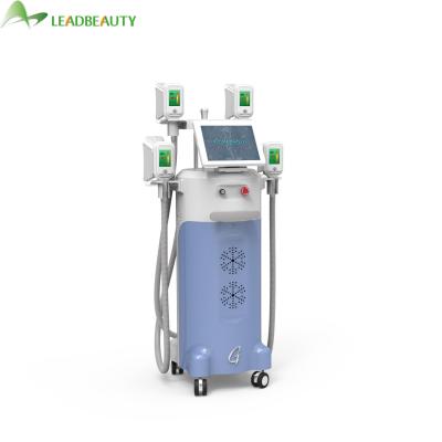 China apparatus cryolipolysis slimming machine cryolipolysis machine 4 handlesHot sell Best selling!!! Cryolipolssis Machine for sale