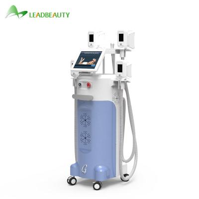 China Most Advanced 3D Lipo Cryoli With CE fat freeze cryo slimming machine weight loss for sale