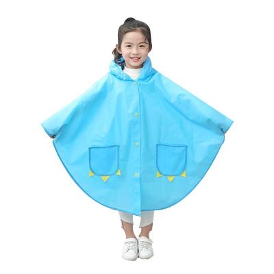 China BSCI Rain Ponchos For Kids Multioccasion OPP Packed Single Wear for sale