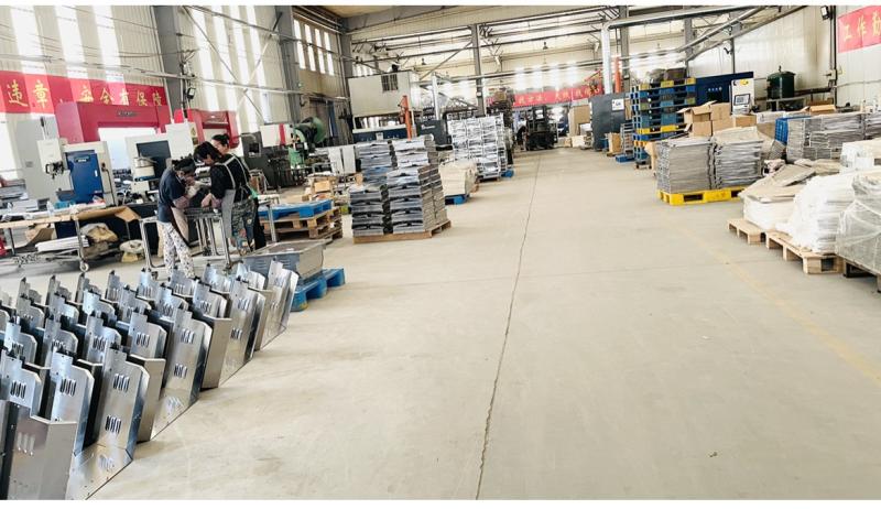 Verified China supplier - wuxi talos metal technology co.,ltd
