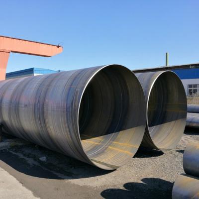 Chine Q235b Steel Casing Pipe 500mm 600mm 700mm For Hydropower à vendre