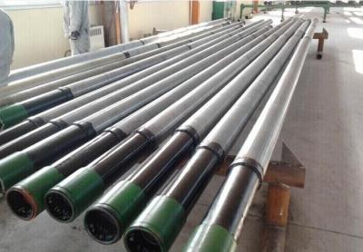 China High Strength Seamless Casing Pipe , Anti Corrosion Stainless Steel Screen Tube for sale