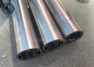 China 100 micrones 304 316l Johnson Stainless Steel Screen en venta