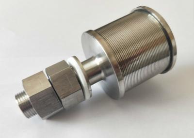 China Rust Resistant Johnson Screen Filter Nozzle High Performance For Resin Filter for sale