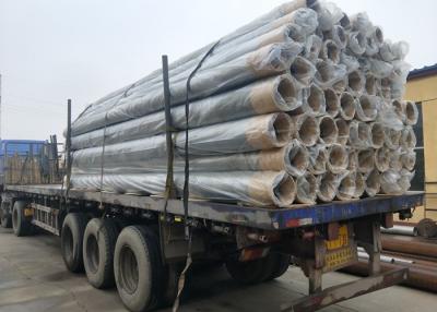 China Johnson Water Well Screen Pipe For Mineral / Foodstuff Processing Industry for sale