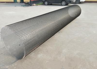 China Large Open Area Johnson Vee Wire Screen For Water / Oil / Gas Well Construction for sale