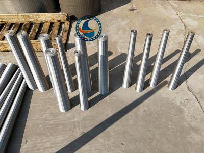 China Multi Function Tapered Steel Tube , Heat Resistant Tapered Metal Tube for sale