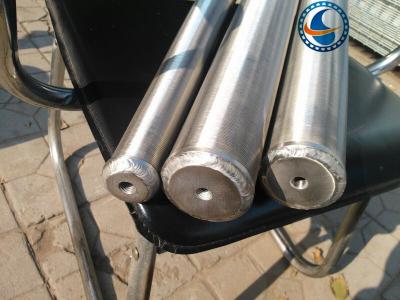 China Heat Resistant Tapered Steel Tube 512mm / 1020mm Length With High Strength for sale