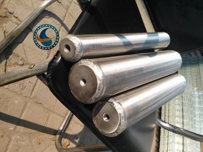 China High Strength Tapered Steel Tube With 40mm / 60mm / 90mm Diameter for sale