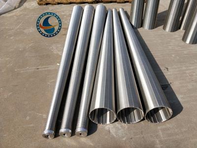 China Rust Resistant Tapered Steel Tube , Tapered Stainless Steel Tubing for sale
