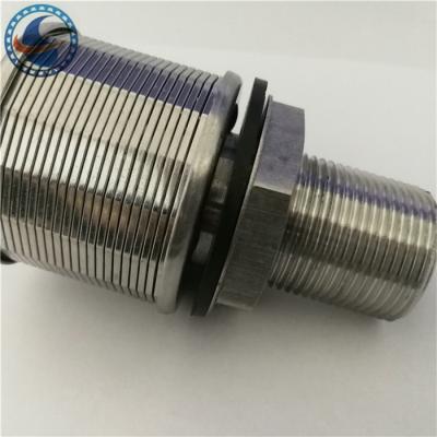 China Gas Spray Filteration Nozzle Stainer for sale