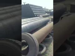 spiral carbon steel pipe