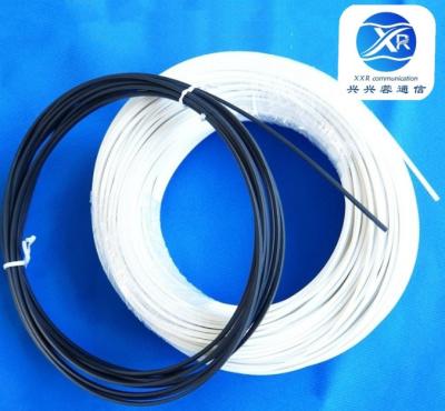 China FTTH Fiber Loose Tube Hytrel Material Fiber Optic Buffer Tube for sale