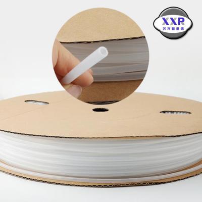中国 裸繊維の保護管、5mmの光ファイバケーブルの保護管 販売のため