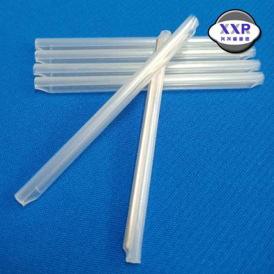 China 304 Steel Rod 40mm Splice Sleeves Transparent For ODF Patch Panel for sale