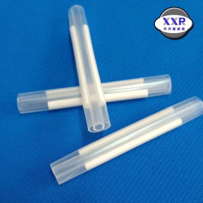 Chine Morceau de tube de protection de câble optique de fibre de FTTH double avec Rod en céramique à vendre