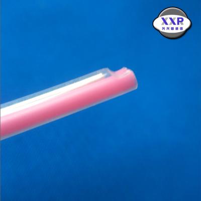 China 2.9mm Pink Fusion Splice Protection Sleeves Heat Shrink with 304SS for sale