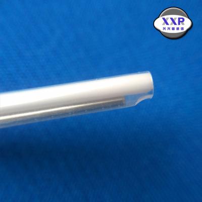 China White Fiber Optic Heat Shrink Sleeve , 2.5mm Fiber Splicing Sleeve for sale