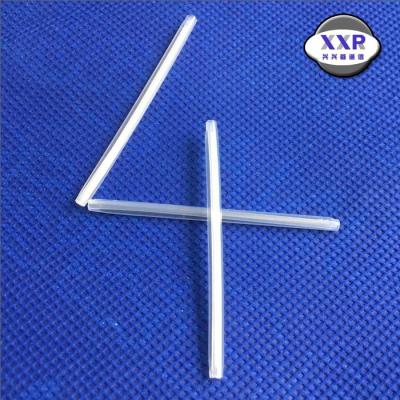 China Stainless Steel Fiber Splice Protector , 60mm Fiber Optic Cable Protection Tube for sale