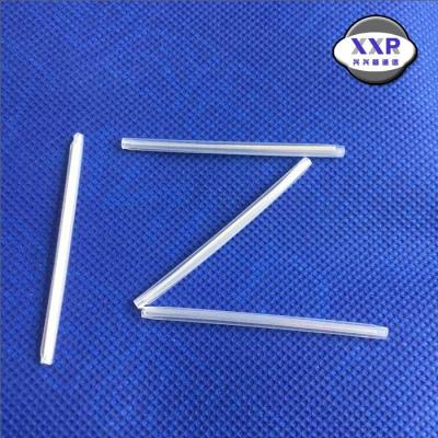 China Clear 60mm Splice Sleeves Heat Shrinkable For Optical Closure for sale