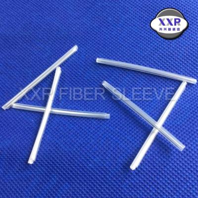 China 201 Stainless Fusion Splice Protection Sleeves Heat Shrinkable for sale