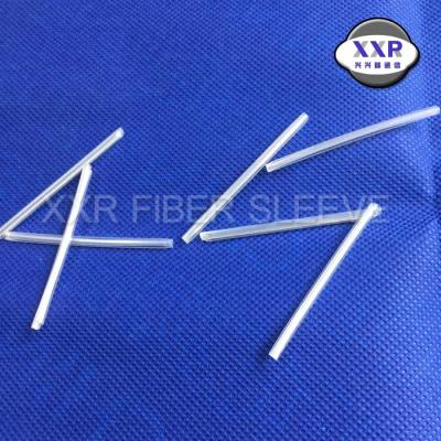 China 2.7mm Heat Shrink Splice Protector , FTTx Fiber Optic Cable Protection Tube for sale