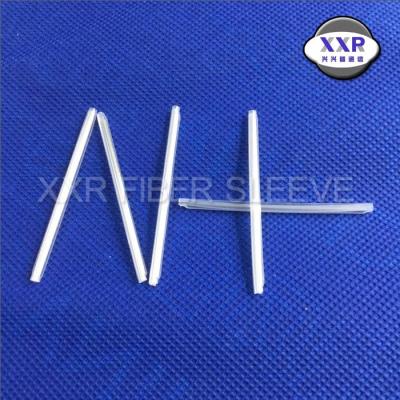China Optical Fiber Clear Heat Shrink Tube For Distribution Box for sale