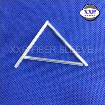 China Heat Shrinkable Fiber Optic Splice Sleeves For Cross Connect Cabinet for sale
