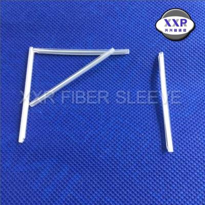 China 1.5mm Fiber Optic Protection Sleeve Splice Closures Hot Fusion for sale