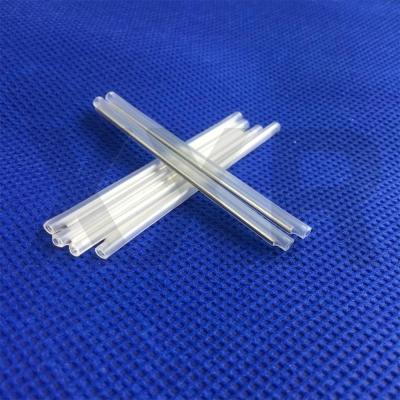 China OD2.7MM 60MM Fiber Optic Equipment Splice Closure Accessories Fully Sealed Heat Shrinkable Tube for sale