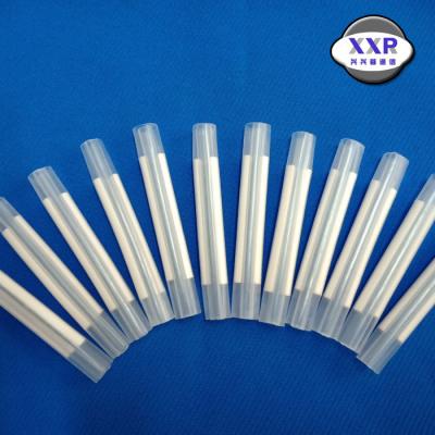 China Ceramic Ribbon Fiber Optic Splice Protection Sleeves Double Ceramics for sale