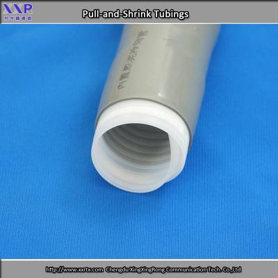 China Communication Silicone Cold Shrink Tube Waterproof Φ25Mm for sale