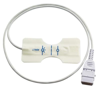 China BCI 1302 disposable SpO2 Sensor Adult /Neonate-White Foam for sale