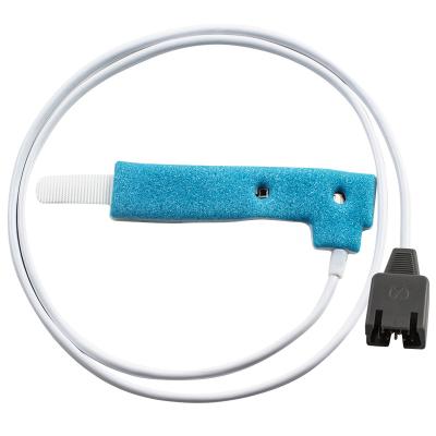 China for M-asi-mo Red Rainbow tech LNCS INF 2319 2328 1777 1861 Disposable SpO2 Sensor Rad-5 Radical-7 Blue spong Infant for sale