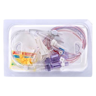 Chine Utah UT P01733 Dual Double Type Disposable IBP Transducer Blood Pressure Transducer for IBP Adapter Cable à vendre
