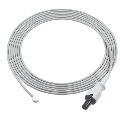 China GE Datex Ohmeda Temperature Probe Cable Adapter Cable 6600-0875-700 2075796-001 for sale