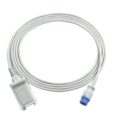 China Biolight Digital Tech 15-031-0007 SpO2 Sensor Cable SpO2 Adapter Extension Cable Patient Cable for sale