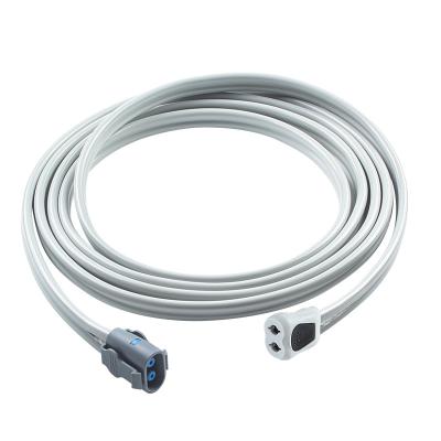 China 3.0m Ge Nibp Catheter Extension With Tpu Jacket for sale