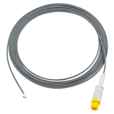 China Comen 2.25k 2Pin Temperature Probe Cable Adapter Cable Sensor C100 C90 C70 C50 C30 NC8 NC10 en venta