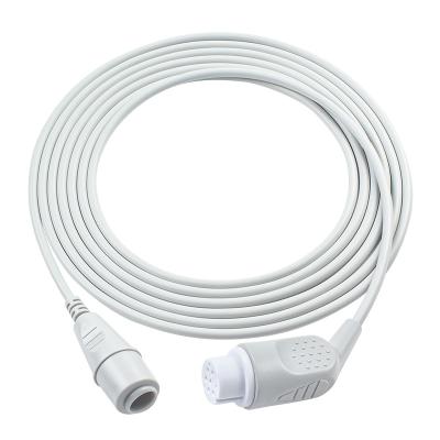 Chine Le connecteur de câble de l'adaptateur IBP compatible Mindray/Datascope à vendre
