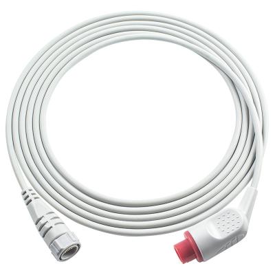 China Mennen IBP Adapter Cable 8pin To ARGON Connector Envoy Vitalogik 5500 Transducer Extension Cable for sale