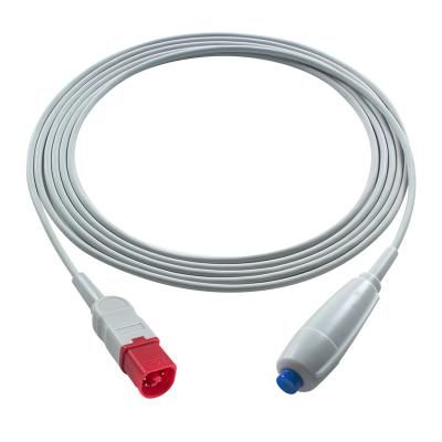 China Verpleegkundige oproepkabel 8Pin Plug vervanging drukknop kabel voor verpleegkundige station waterdicht verpleegkundige oproepknop voor patiënten Te koop