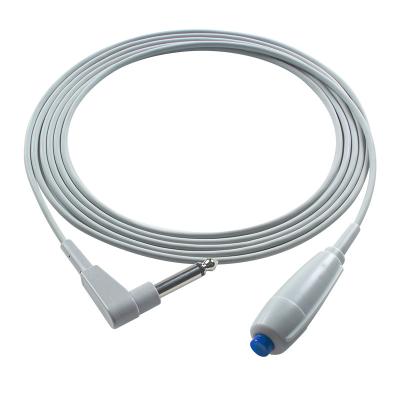 China 6.3mm verpleegkundige oproep drukknop kabel voor verpleegkundige station verpleegkundige oproep hanger Te koop