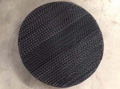 China Wire Mesh Titanium Tower Wire Gauze Packing for sale