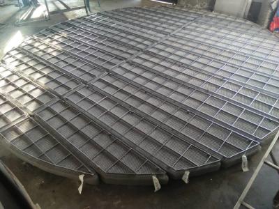 China Monel 400 Mesh Pad Demister for sale